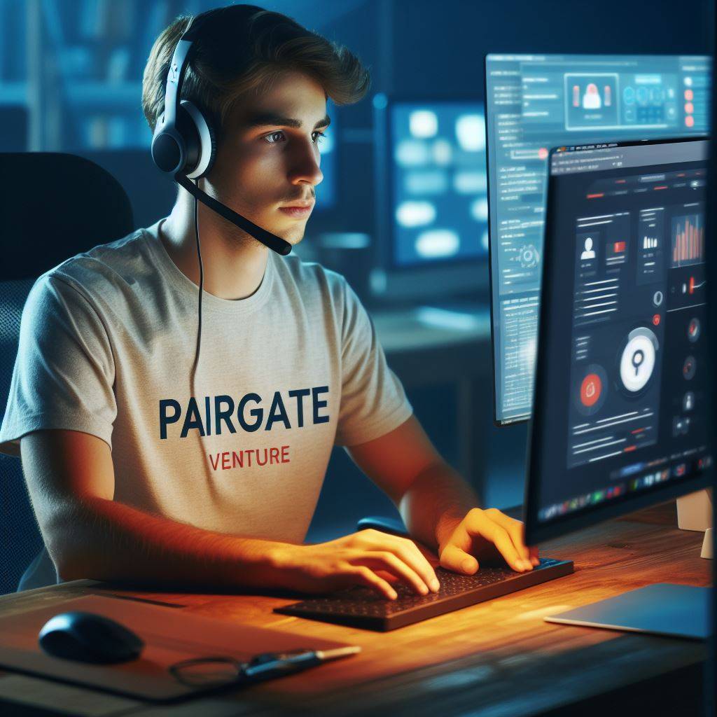 How To Report Transactions and Get Immediate attention from support Team on Pairgate