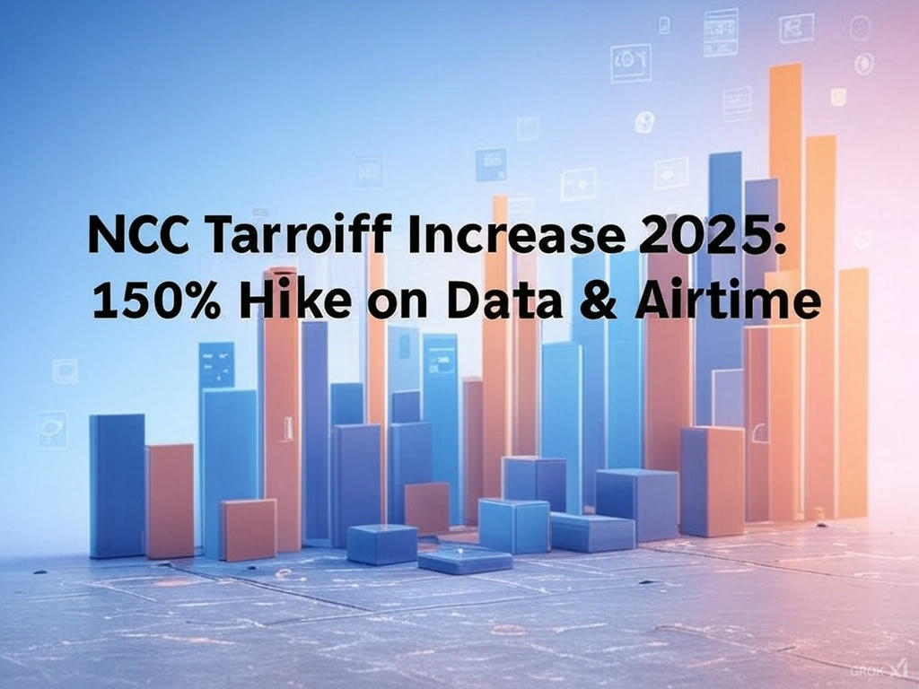 Price Update Announcement: NCC-Approved Tariff Adjustment